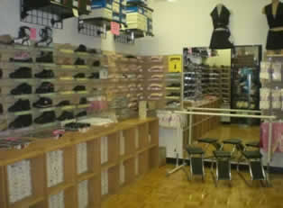 Burnsville Shoe Room